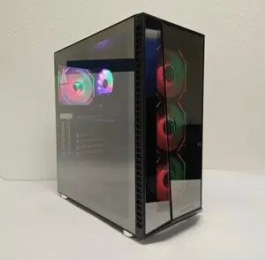 Custom Build Gaming Desktop i7 16GB RAM 512GSSD 2GB GPU ARGB LED