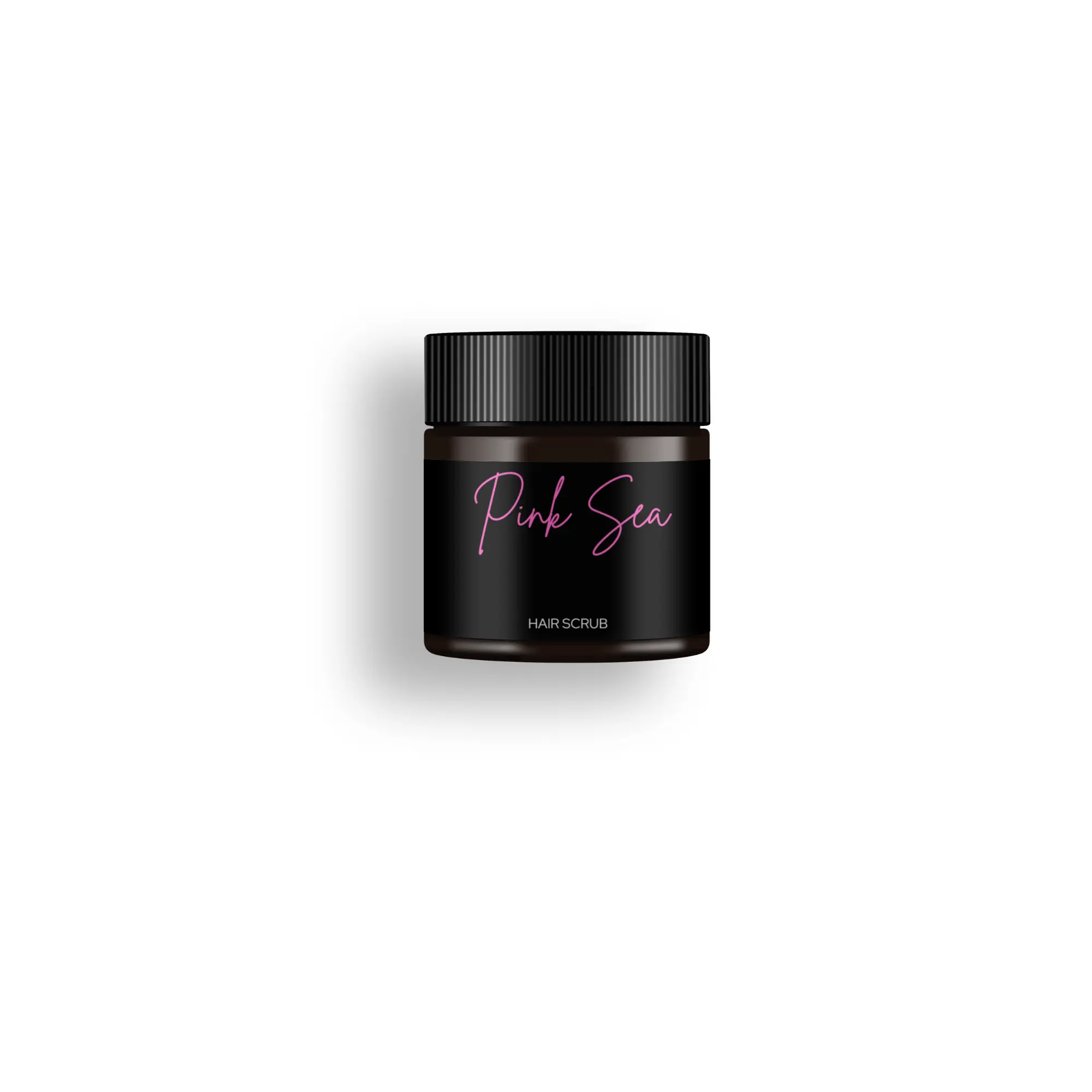 Pink Sea Hair Scrub