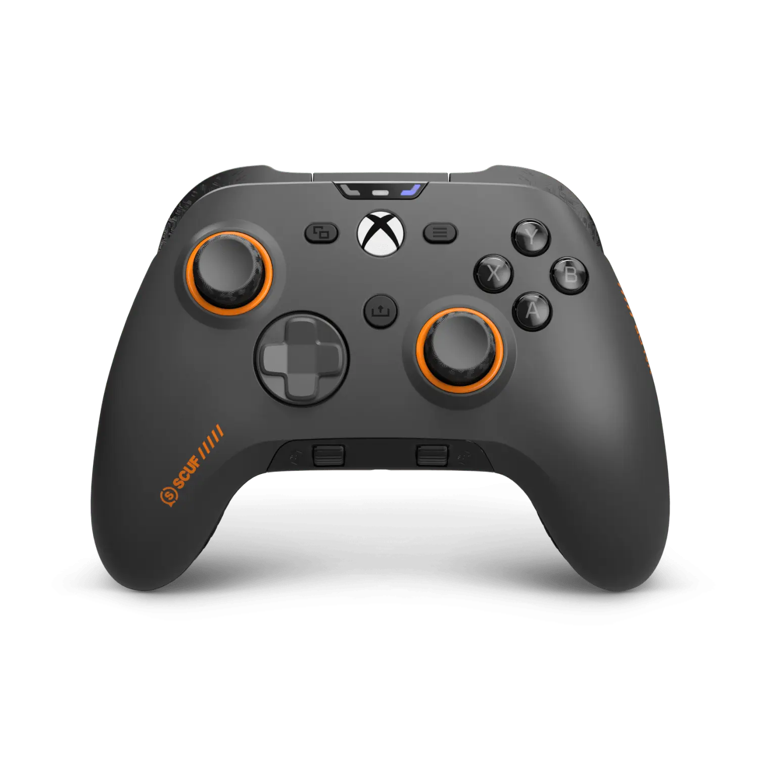 SCUF Valor Pro Wireless Xbox Controller (Steel Gray) – SCUF Controller with 4 Customizable Rear Paddles, Endurance TMR Thumbsticks, Audio Control System