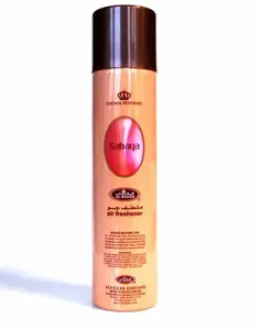 Sabaya Air Freshener Spray by Al-Rehab, 300ml