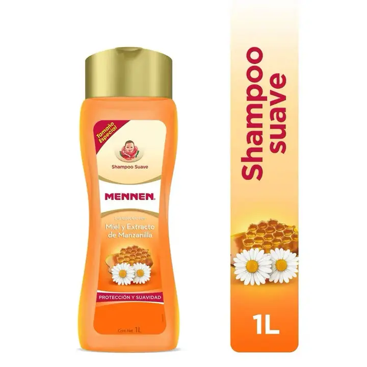 Mennen Honey & Chamomile Shampoo 1L