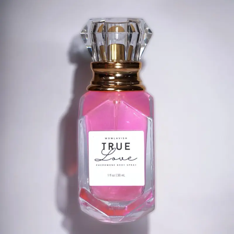 WOWLAVISH TRUELOVE PHEROMONE BODY SPRAY Highly Scented