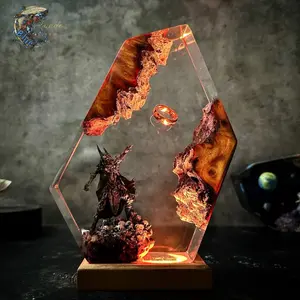 Legendary LED Accent Light - Stylish Decoration for Bedroom or Living Space