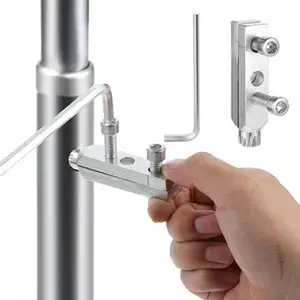 Broken Pipe Extractor Tool Stripped Screw Extractor Broken Bolt Pipe Remover Tool for Faucet, Plumbing, DIY Repairs ​   Men