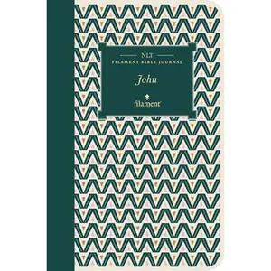 USED-NLT Filament Bible Journal: John (Softcover) by New Living Translation (Paperback)