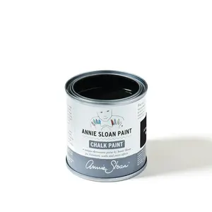 Chalk Paint 120Ml Athenian Black