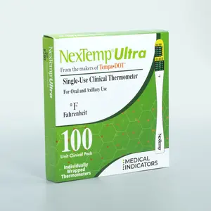 NexTemp Ultra Single Use Thermometer