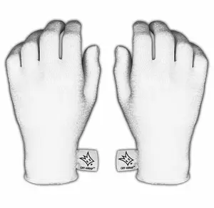 Off-Wrap™ Silk Touch - Vinyl Wrap Gloves Off-Wrap™ Silk Touch - Vinyl Wrap Gloves