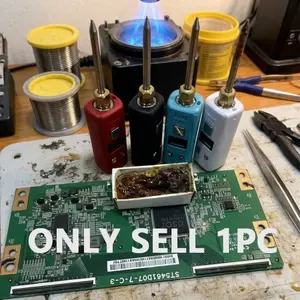 1pc, Portable YocanKODO PRO Soldering Iron Pen Kit Hot with display screen, Adjustable Temperature USB-C Fast Charge, Portable Soldering Tool for Electronics Repair & DIY Projects