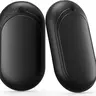 Hand Warmers Rechargeable, 2 Pack 6000mAh Portable Electric Handwarmers, Reusable USB Pocket Heater Great for Raynauds, Hunting, Golf, Camping, Christmas Outdoor, Women Mens Warm Gifts