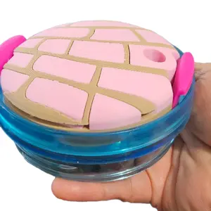 Concha topper 40 or 30 ounce Stanley lid