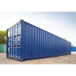 New 40ft High Cube Shipping Container in Savannah, Georgia