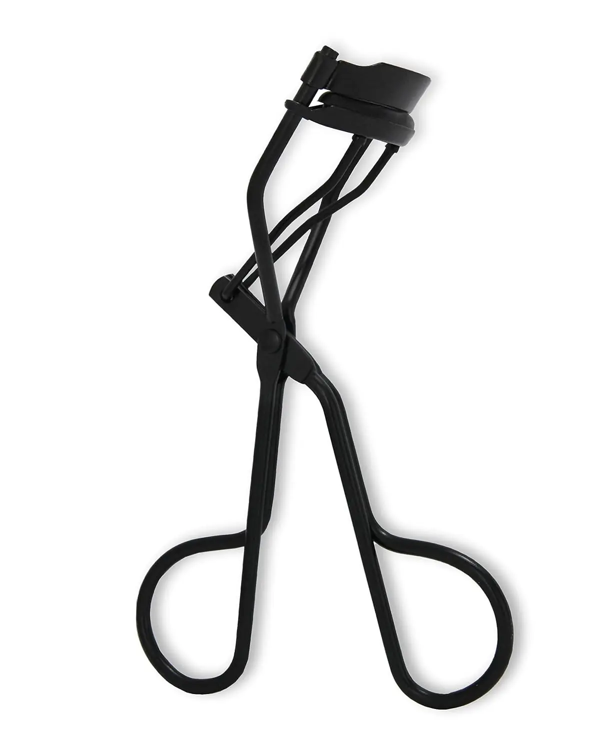 OC Lash The Big Reveal Eyelash Curler for Hooded Eyes Deep Set Eyes Precision Professional with Replacement Silicone Pad Nickel Free