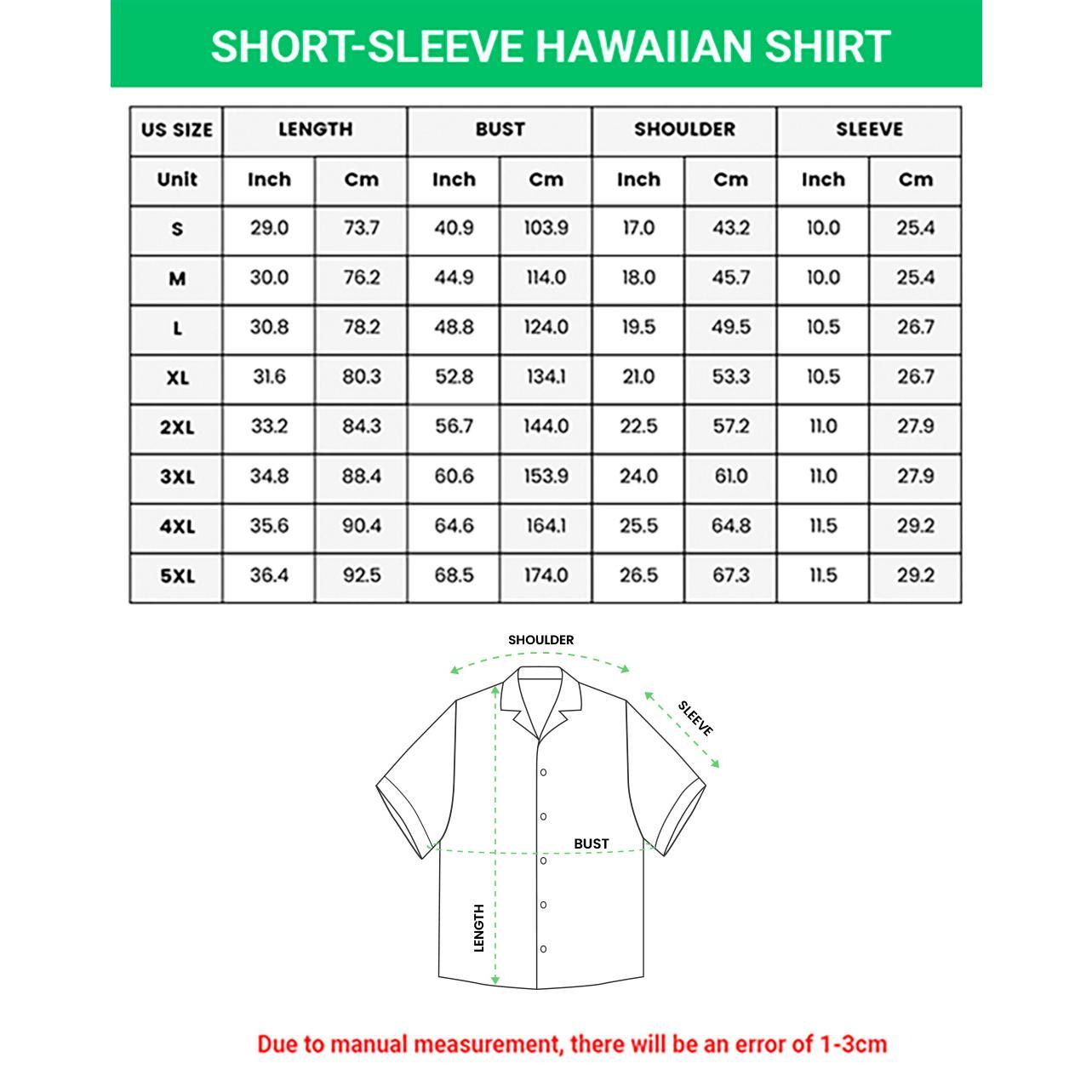 Vintage Garage Mechanic Hawaiian Shirt for Men And Women, Funny Breathable & Comfortable Tropical Outfit, Perfect Gift for Him And Her,  Summer Vacation