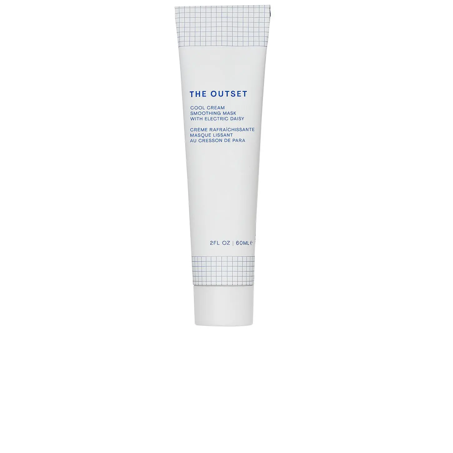 The Outset Cool Cream Smoothing Mask