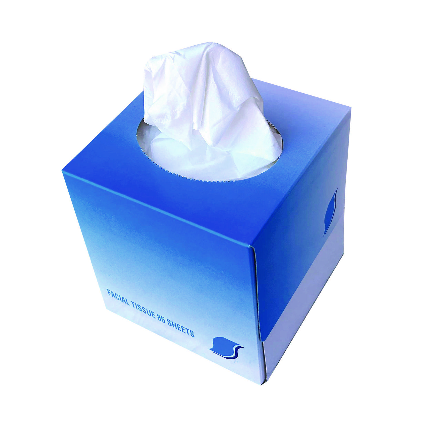 GEN Brand 2-Ply Unscented Jasmine-Infused Soft Disposable Paper Facial Tissues, 85 Sheets per Box, 36-Box Pack, Easy Countertop Placement for Offices, Reception Areas, Shared Spaces (GEN852E), Workstations
