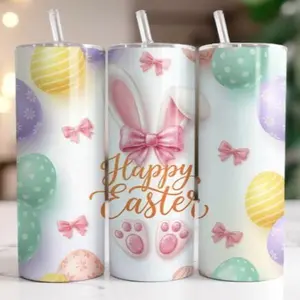 Easter | 20oz sublimation transfer print out (TRANSFER ONLY, NOT A FINISHED TUMBLER)