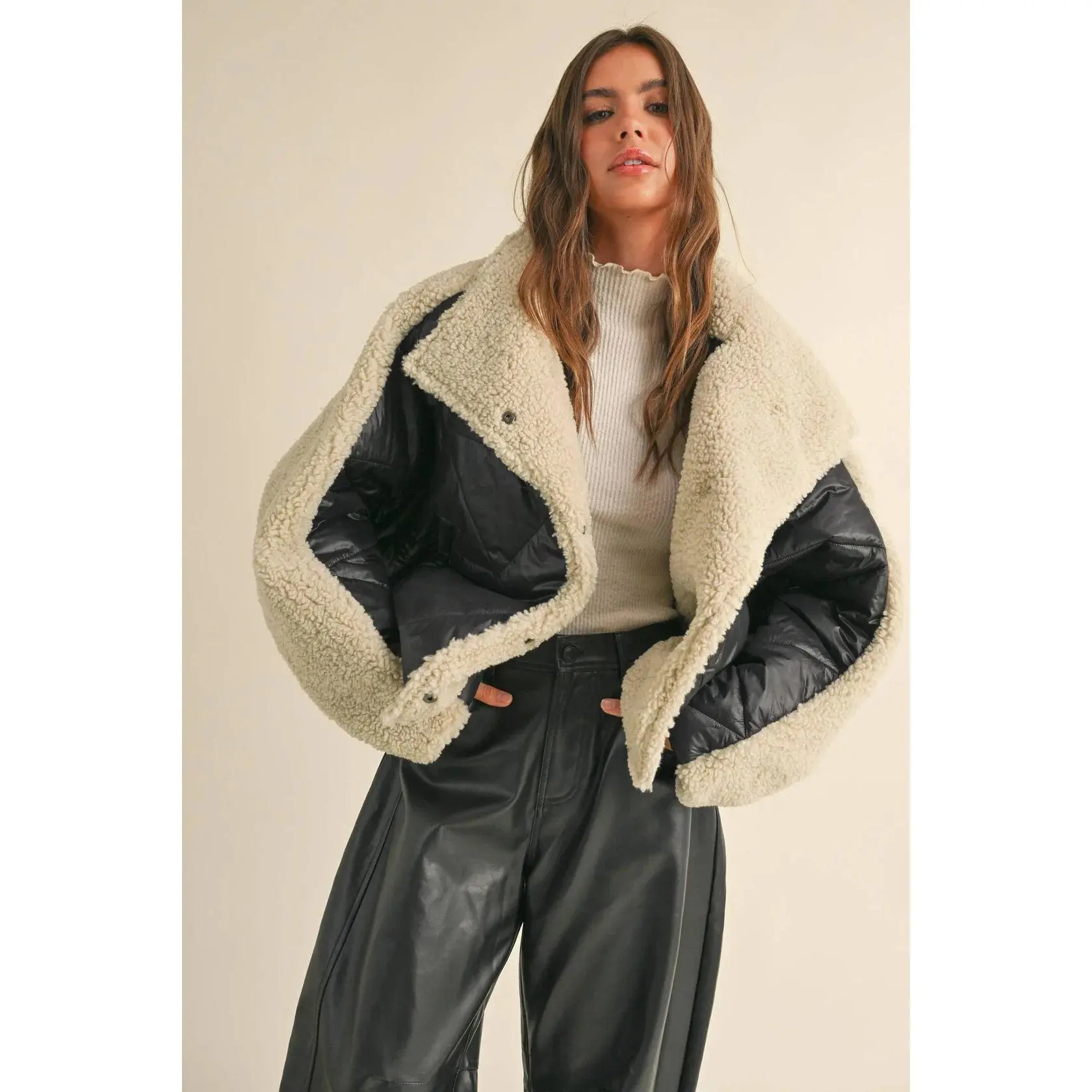 Halden Shearling Jacket