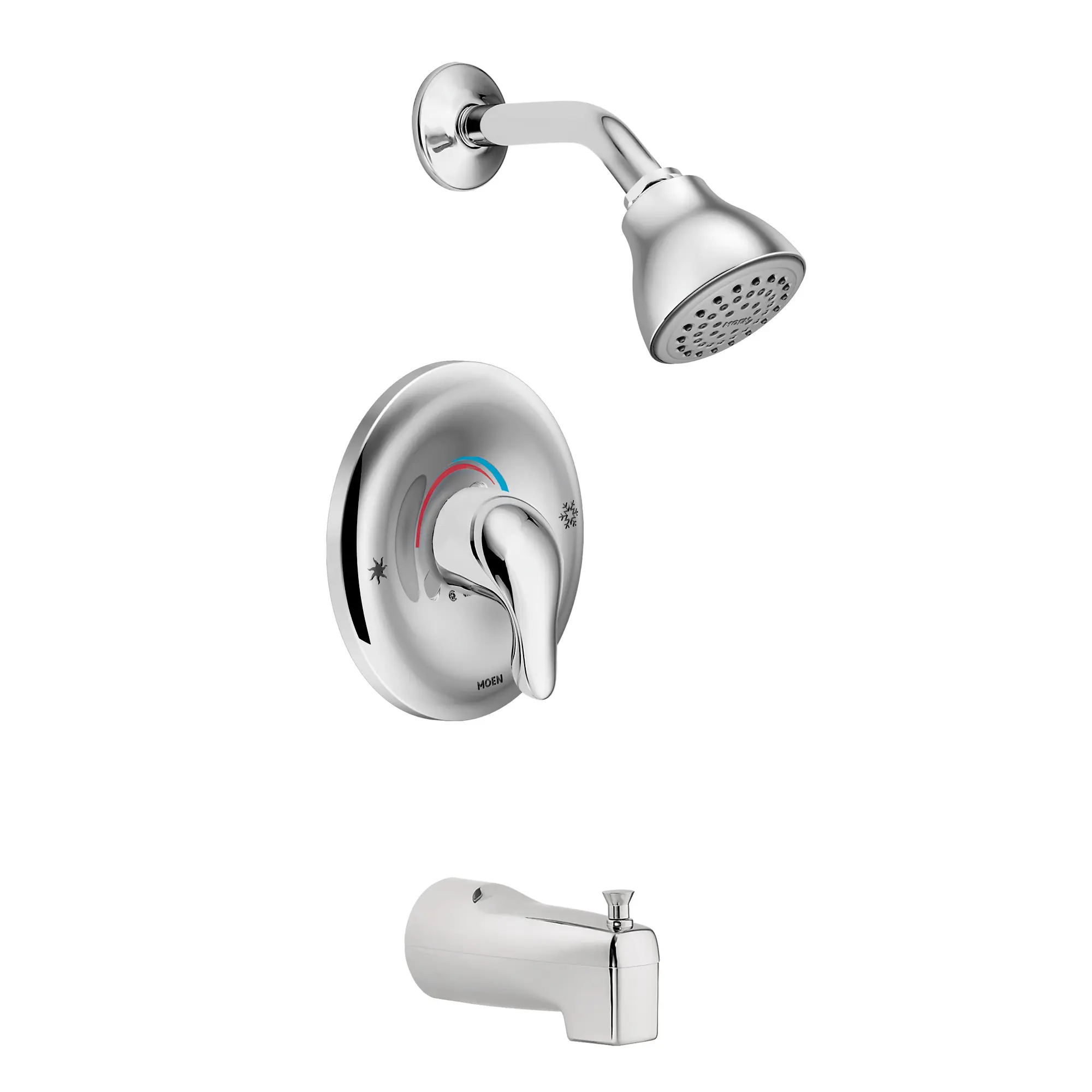 Chateau Posi-Temp(R) Tub/Shower
