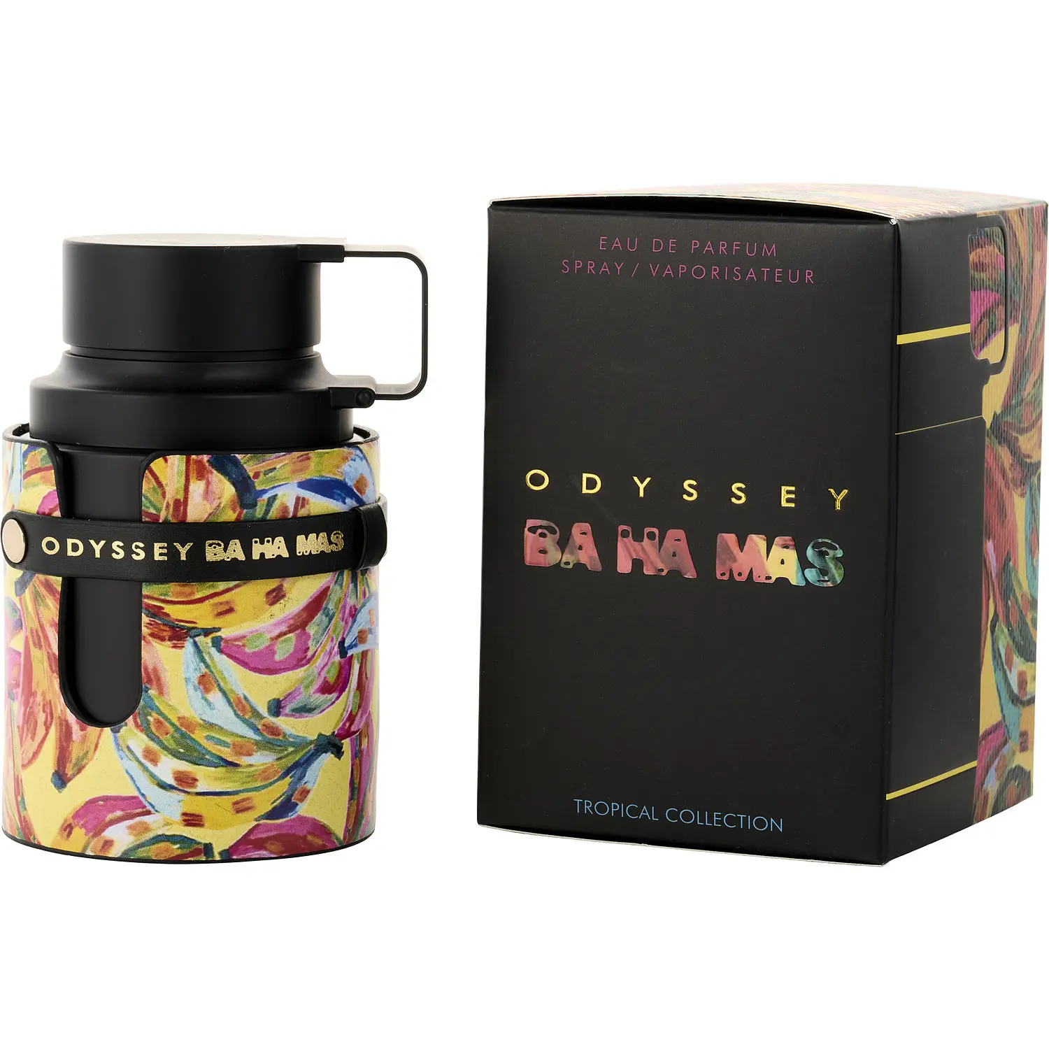 Armaf Odyssey Ba Ha Mas By Armaf Eau De Parfum For Men
