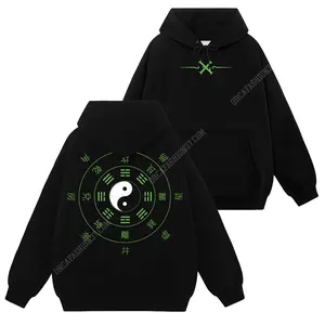 [Konoha Shop] Limited Neji Hyuga Byakugan Eight Trigrams Sixty-Four Palms - Naruto Shippuden #45 Hoodie T-Shirt Sweatshirt, Retro Vintage Unisex Graphic 90s Cotton, Gift For Wibu Ninja Shinobi , Anime Manga Y2K Streetwear