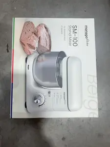 Dough mixer -silver