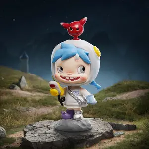 POP MART POLAR Monster Village Series Figure Blind Box【1】