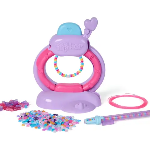 Cool Maker Bracelet Maker with Bead Accessory Pack