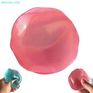 Coconut Oil Stress Ball, 2026 New Squeeze Stress Shapeable Ball Toys, Non-Sticky Slow Rising Squeeze Balls, Portable Desk Squishies for Relaxation and Focus
