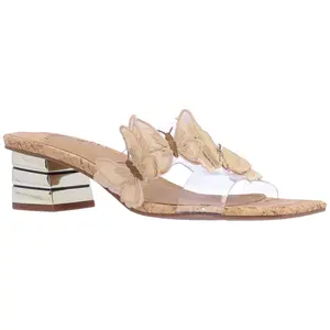 J. Renee' Butterfly Sandal - Cybel Vinyl