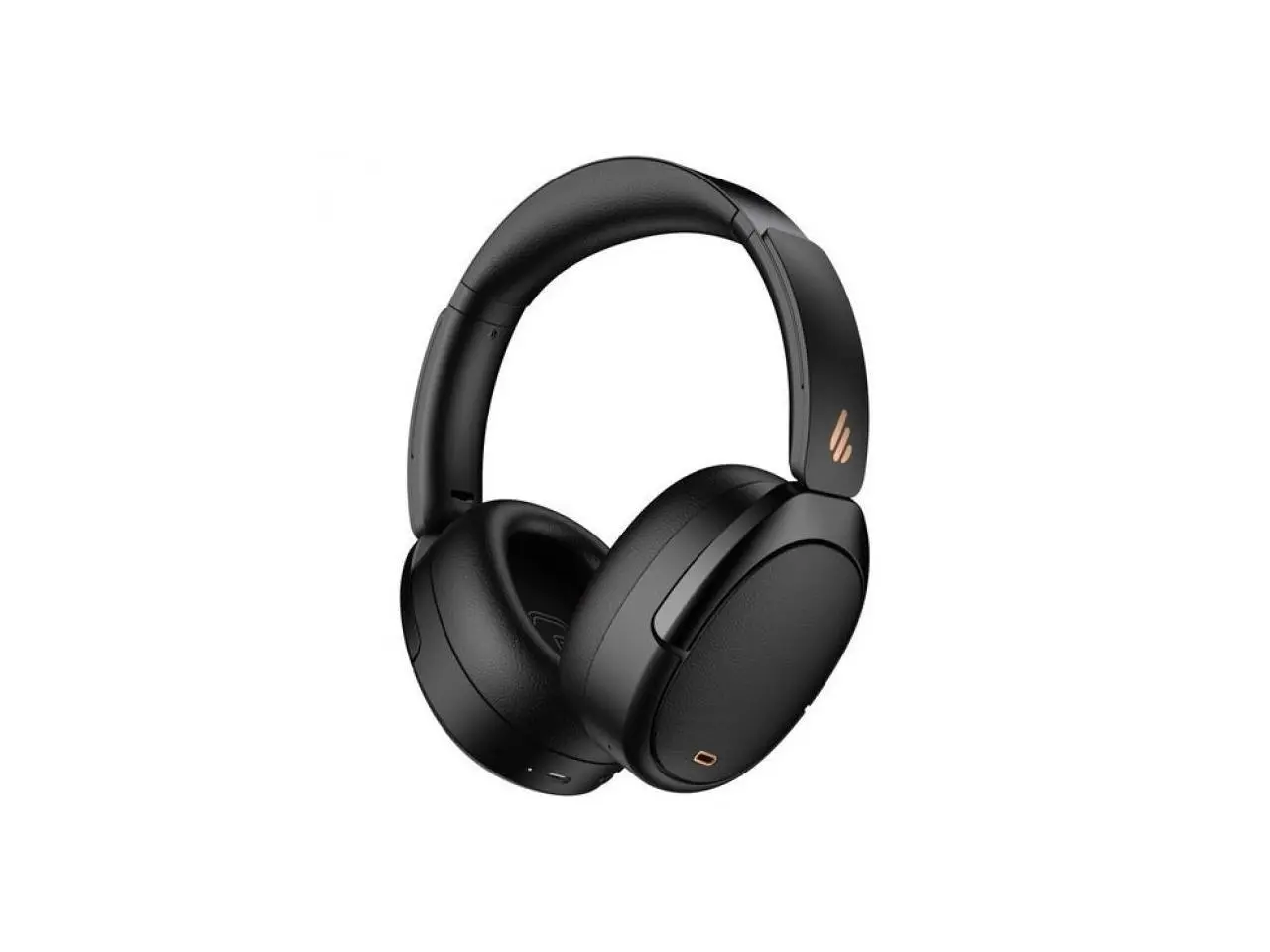 Edifier WH950NB Bluetooth Noise Cancelling Over-Ear Headphones - Black