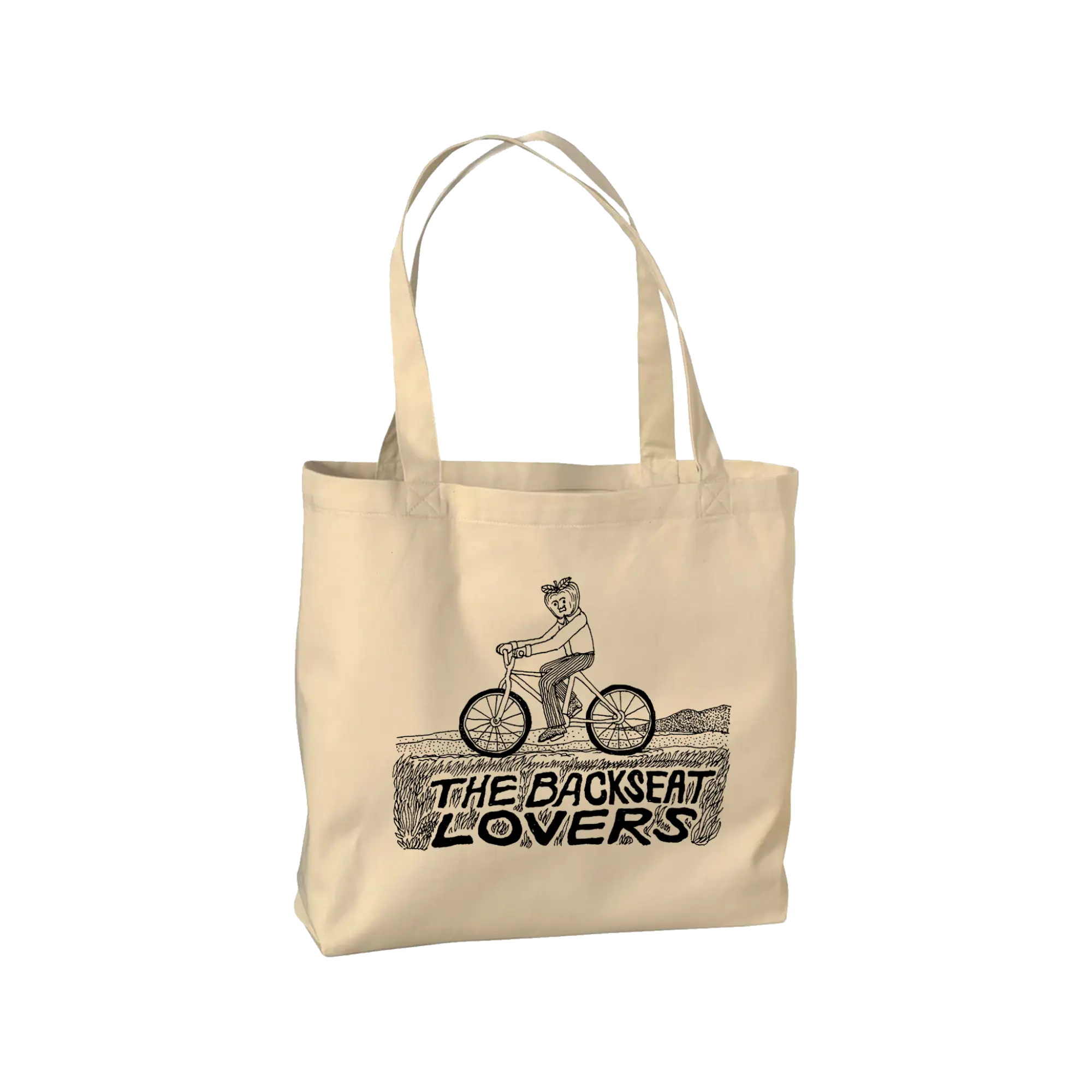 Apple Guy Tote Bag