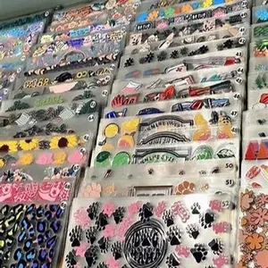 UV DTF 16 & 20oz Cup Wraps Including Cup Designs for Customization and Personalization