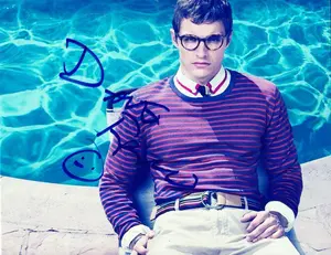 Dave Franco Authentic Autographed 8x10 Photo