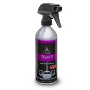 Aero  16 Oz. Finale Quick Detailer And Final Wipe Down- Aluminum Bottle