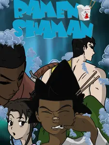 Ramen Shaman Book 1 Chapters 1-10