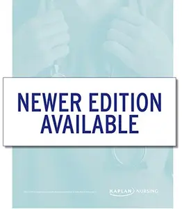 USED-NCLEX-RN Content Review Guide by Kaplan (Paperback)