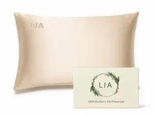 Real Mulberry Silk Pillowcase