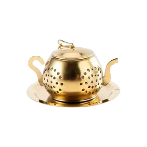 teapot shaped tea infuser