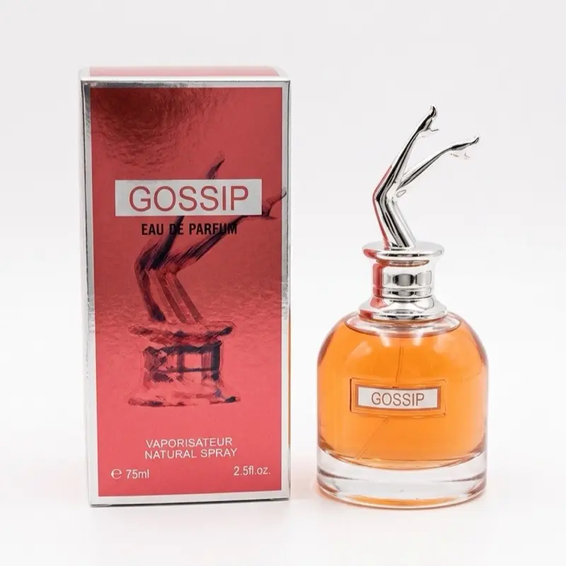 Gossip Eau de Parfum (EDP) - 75ml Fragrance