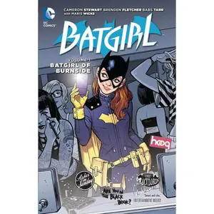 USED-Batgirl Vol. 1: Batgirl of Burnside (the New 52) by Stewart, Cameron (Paperback)