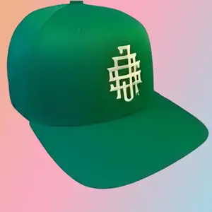 Adult Snapback Baseball Cap (Unisex) - Get It