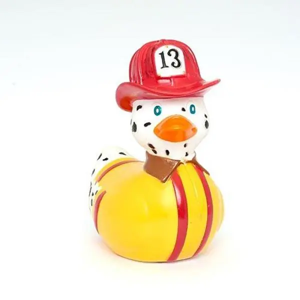 Hero - Rubba Duck Official with Hang Tag - The world's premiere rubber duck collectable