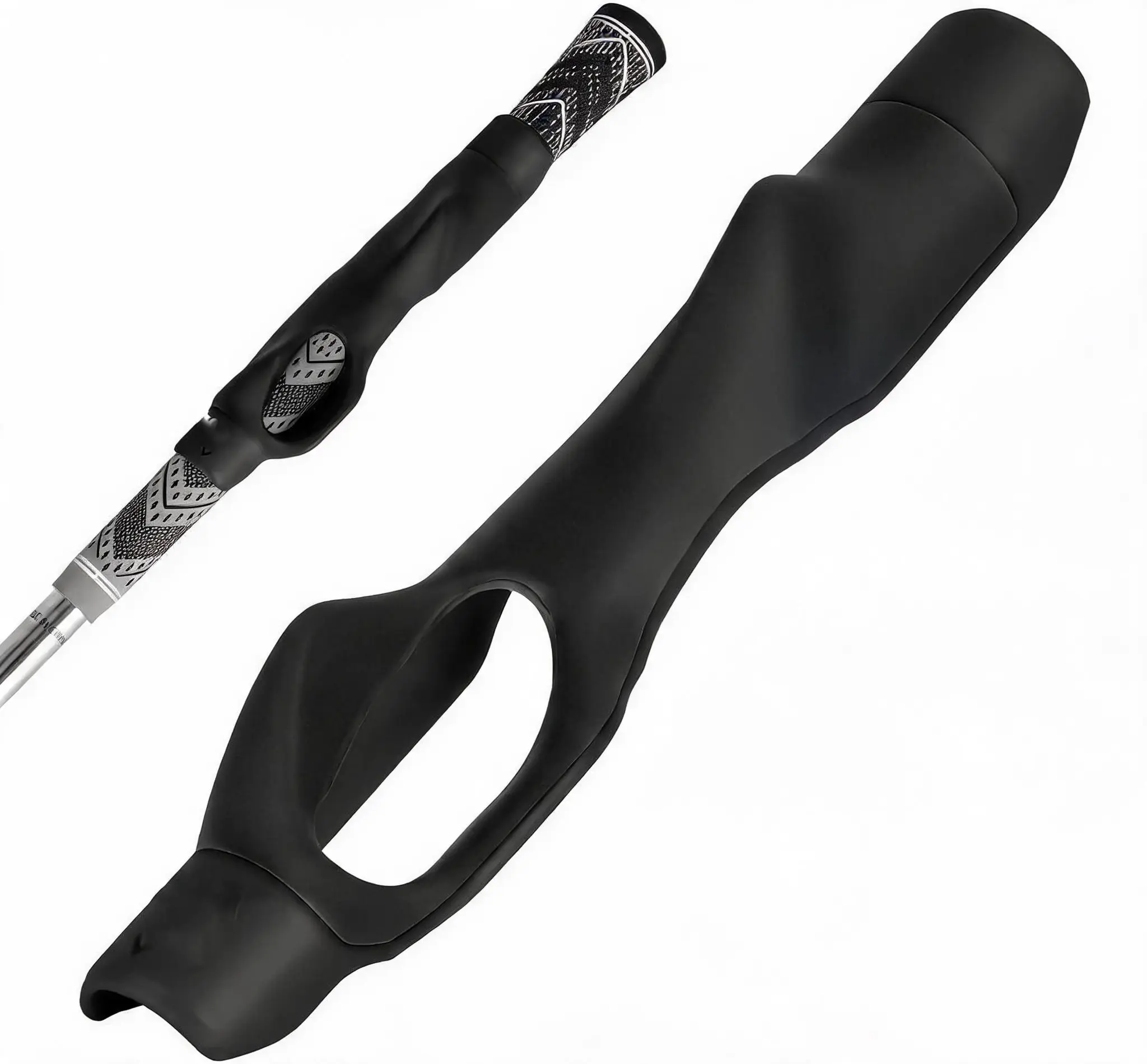 Golf Grip Trainer,Grip Trainer Golf,Golf Grip Trainer Right Hand,Golf Training Aid,Golf Training Equipment to Improve Hand Positioning