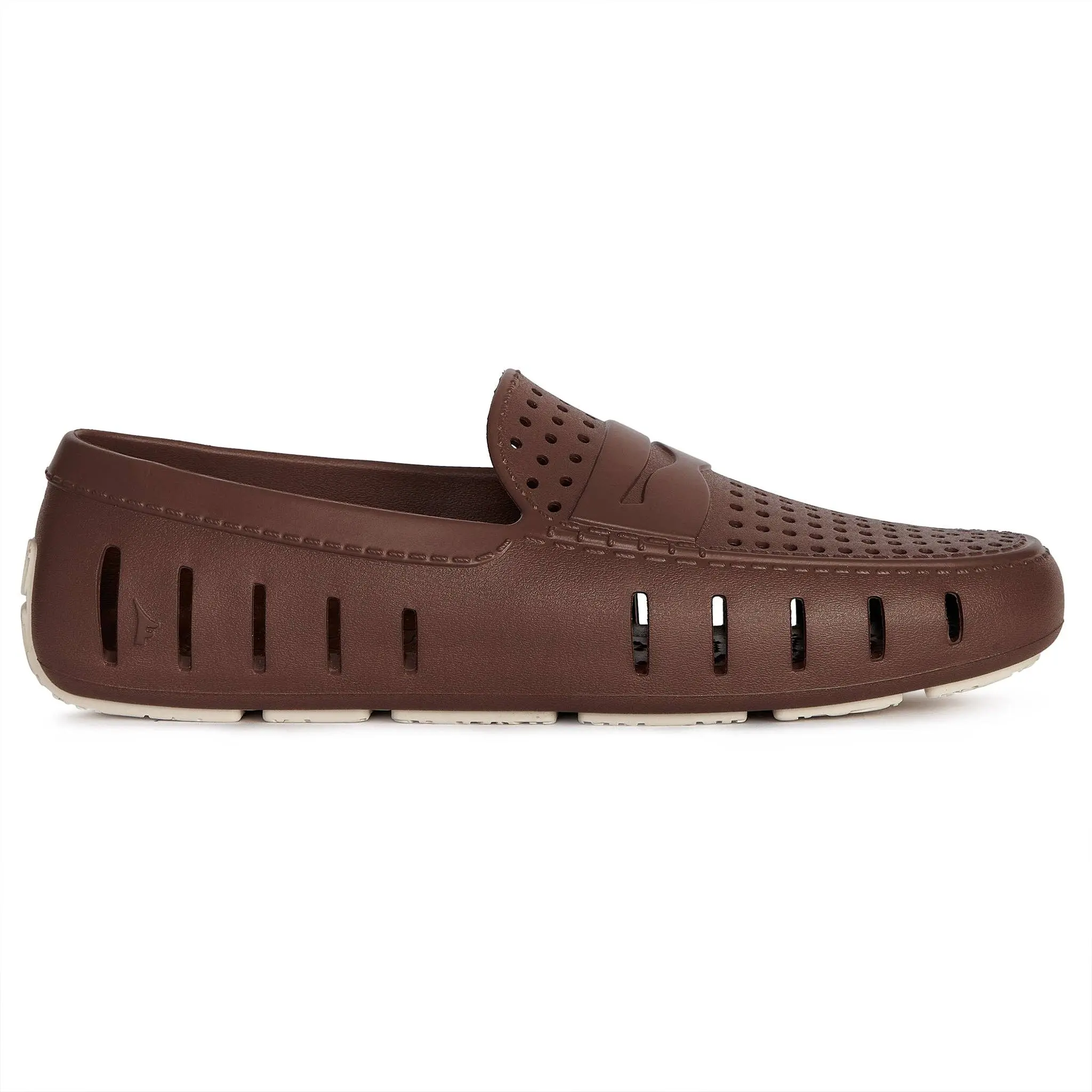 Floafers - MENS DRIFTWOOD BROWN/COCONUT COUNTRY CLUB 2.0