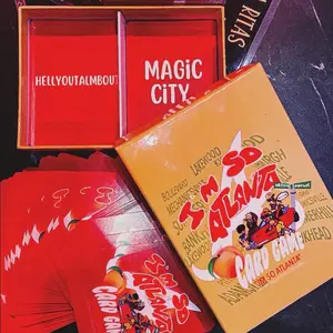 IM SO ATL CARD GAME IM SO ATL CARD GAME