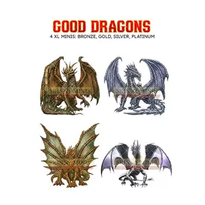 XL Dragons