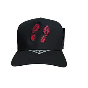 Suela roja hats black snapback México caps Suela roja hats black snapback México caps
