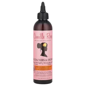 Camille Rose Ultimate Strength Serum, Cocoa Nibs & Honey, 8 oz (240 ml)