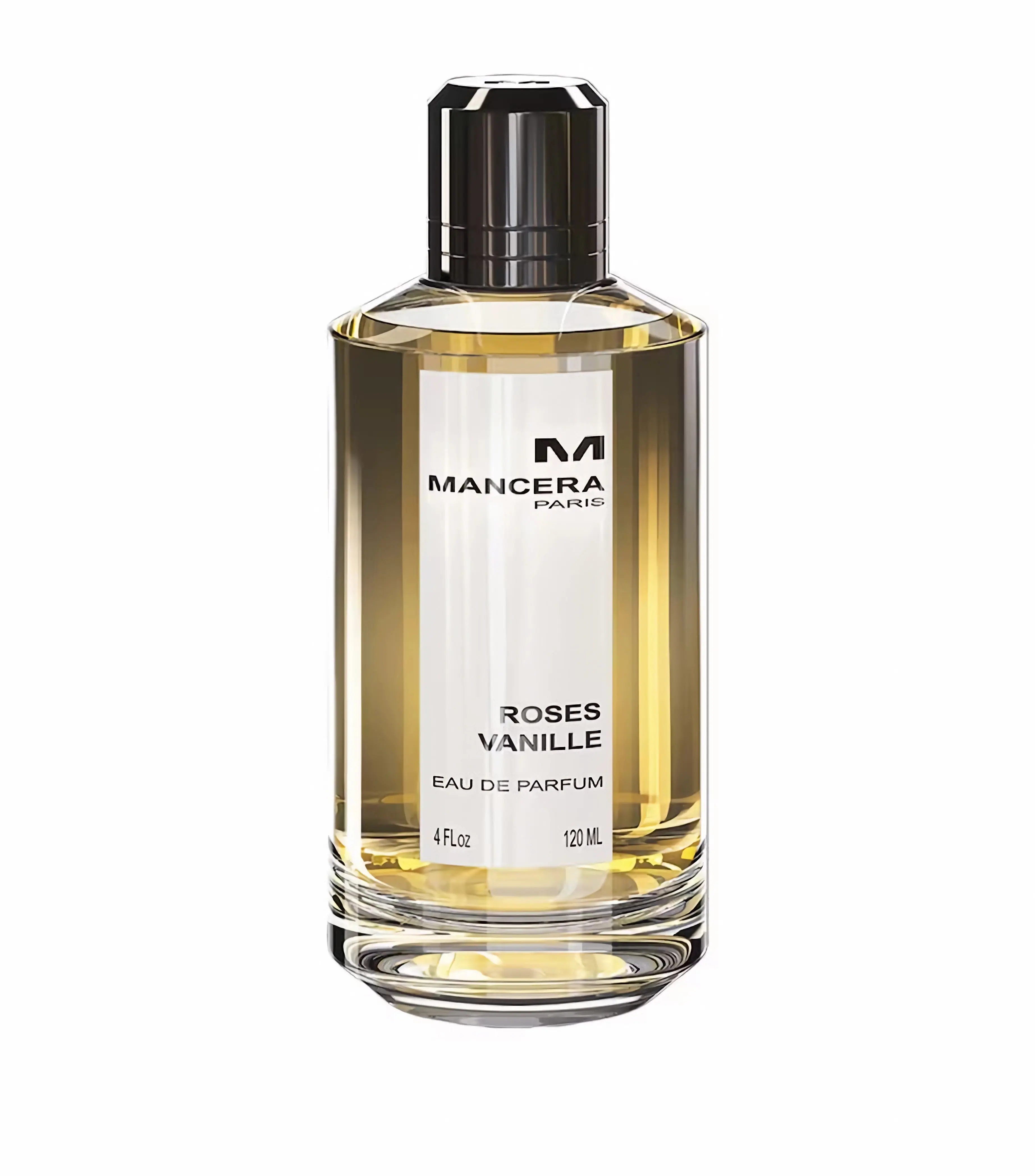 Mancera Women's 4 Ounce Roses Vanille Eau de Parfum